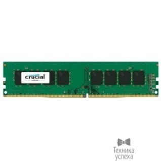 Crucial Crucial DDR4 DIMM 4GB CT4G4DFS8266 PC4-21300, 2666MHz