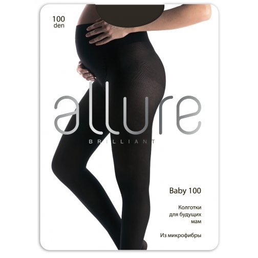 Allure Baby 100 Den женские колготки для беременных 37783986