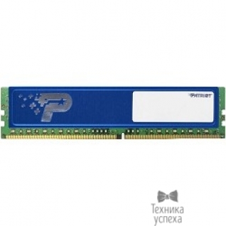 Patriot Patriot DDR4 DIMM 8GB PSD48G213381H PC4-17000, 2133MHz