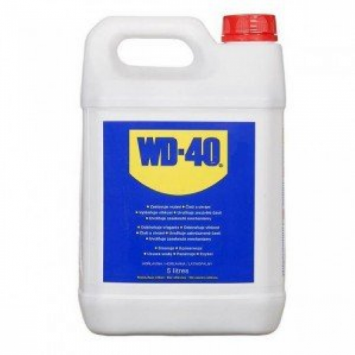 Смазка WD-40 WD-40 5л арт. WD0011 5922009