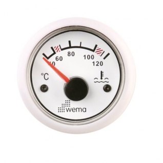 Wema Индикатор температуры охлаждающей жидкости Wema IPTR-WW-40-120 300 - 23 Ом 12/24 В