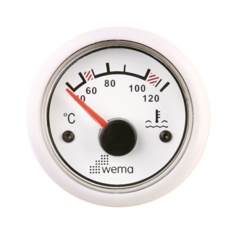 Wema Индикатор температуры охлаждающей жидкости Wema IPTR-WW-40-120 300 - 23 Ом 12/24 В 1201514