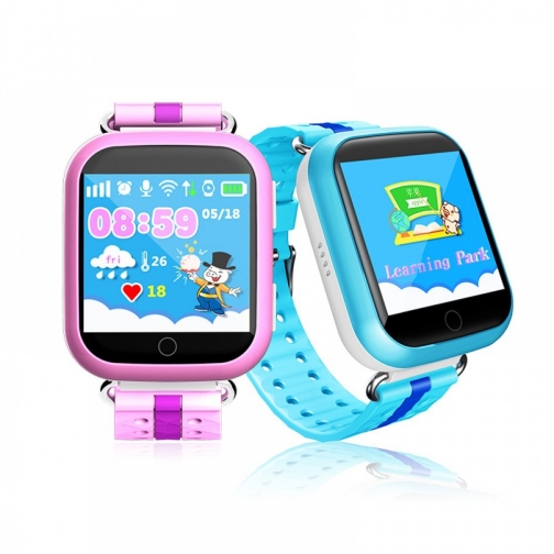 Детские умные часы Smart baby watch Q100 37456406 6