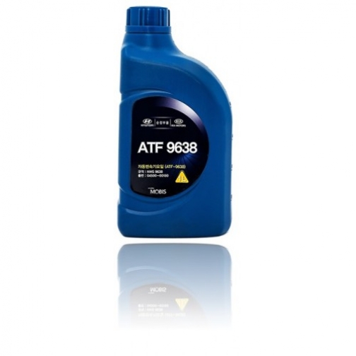 Трансмиссионное масло HYUNDAI ATF NWS9638 /Жидкость для АКПП 1л 5922764