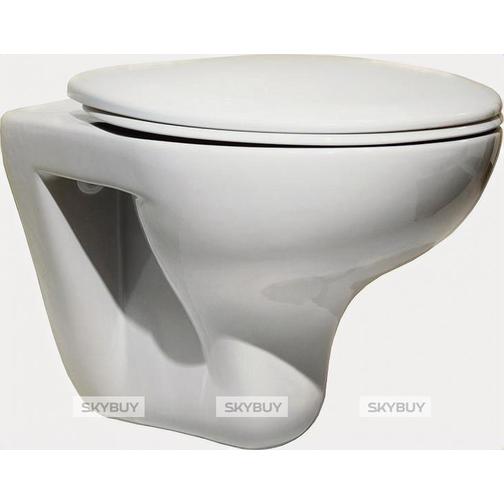 Комплект Инсталляция Roca DUPLO WC с кнопкой хром + Унитаз Roca Mateo 38098705 6
