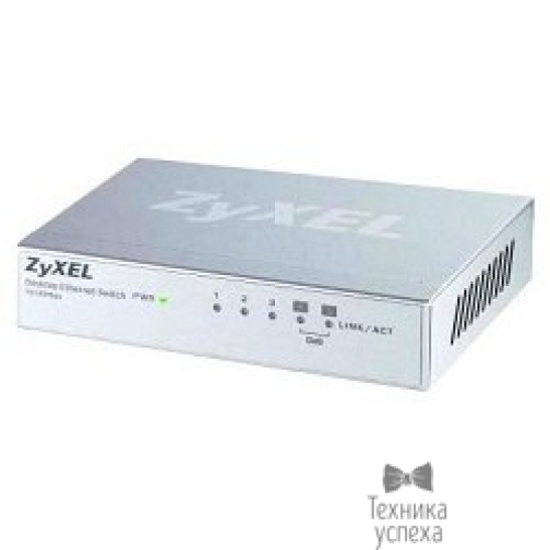 ZyXEL Zyxel ES-105A 5-портовый коммутатор Fast Ethernet 5863879