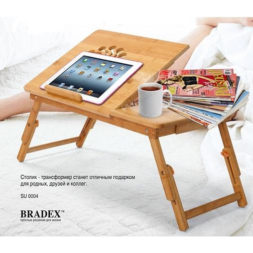 Столик для завтрака в постели BRADEX 6807165 5