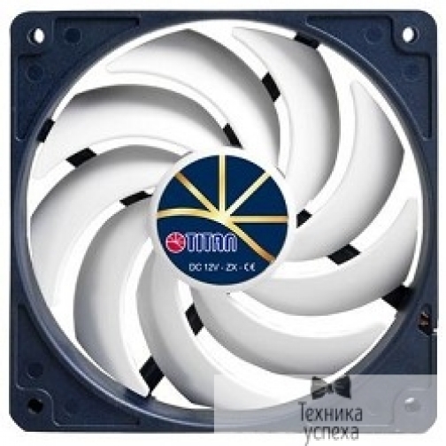 Titan Case fan Titan 120x120x25mm Extreme PWM (TFD-12025H12ZP/KE(RB)) 8917930