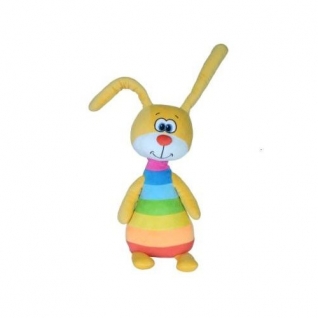 Мягкая игрушка "Радужный зайка", 51 см СмолТойс