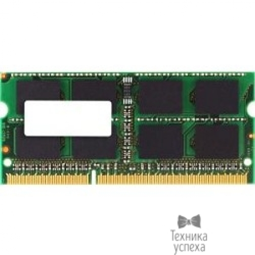 Foxconn Foxline DDR3 SODIMM 4GB FL1600D3S11S1-4G PC3-12800, 1600MHz) 6869537
