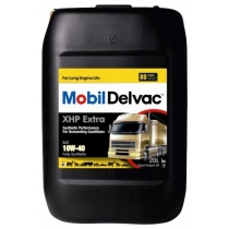 Моторное масло MOBIL Delvac XHP Extra 10W40, 20 литров