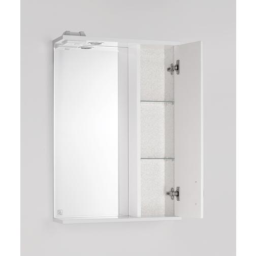 Зеркало-шкаф Style Line Панда 55/С, Фьюжн 42403421 1