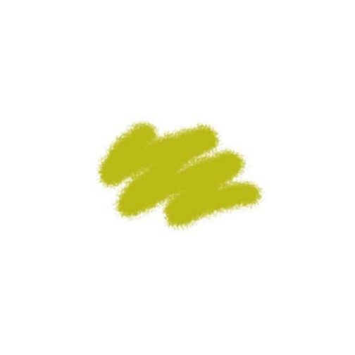 Акриловая краска №18, немецкая желто-оливковая Звезда 37733239 1