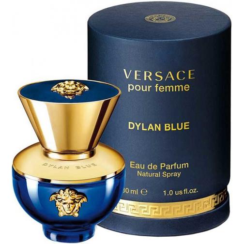 Versace Versace Pour Femme Dylan Blue парфюмерная вода, 30 мл. 42894916