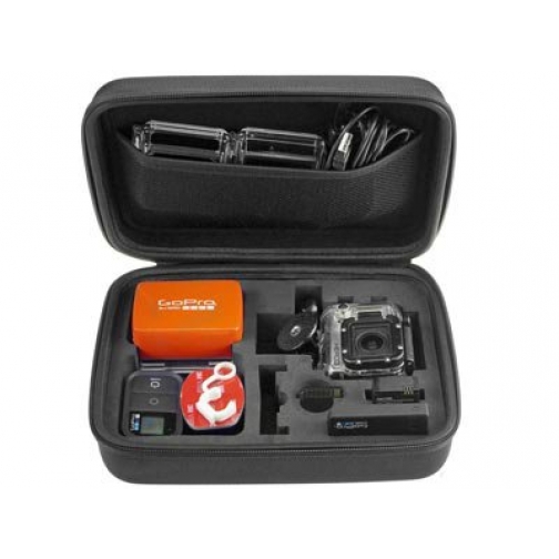 Кейс для камеры для экшен камер GoPro и SJ4000(разная ёмкость) (Средний) 1242086 1