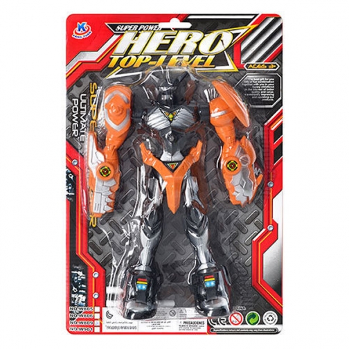 Робот Super Power Hero (свет) Shantou 37719367 1