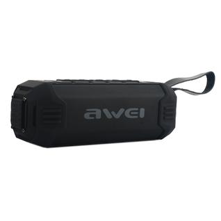 Портативная Bluetooth V4.2 колонка Awei Y280 Portable Outdoor Wireless Speakers Черная