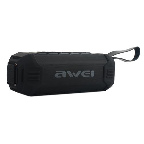Портативная Bluetooth V4.2 колонка Awei Y280 Portable Outdoor Wireless Speakers Черная 42535323