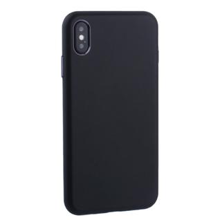 Чехол-накладка кожаная TOTU Imitation all covered PU Leather Case для iPhone XS Max (6.5") AAiXSMAX-016 Черный