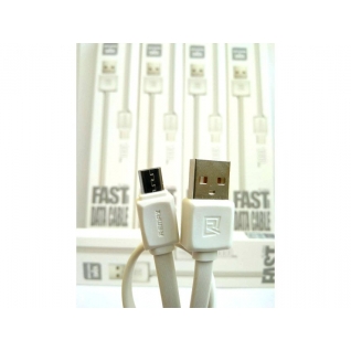 Кабель Micro USB REMAX Fast Series Quick Charge RC-008m
