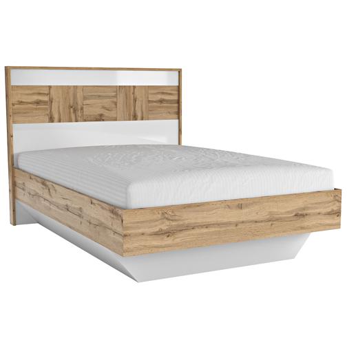 Двуспальная кровать ПМ: Милана Двуспальная кровать Аризона 42747920 7