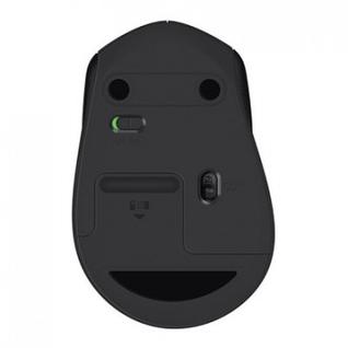 Мышь компьютерная Logitech (910-004909)Wireless Mouse M330 SILENT PLUS Bl