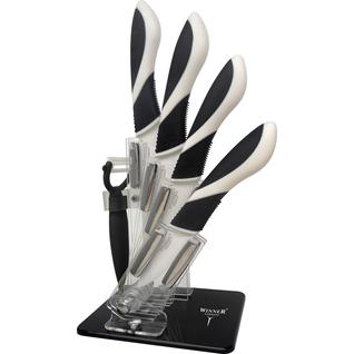 WINNER Набор керамических ножей Winner WR-7316