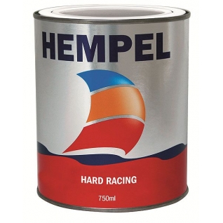 Необрастающая краска Hempel 0,75 Hard Racing, синяя (10251816)