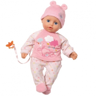 Кукла Baby Born с соской, 32 см Zapf Creation