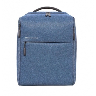 Бизнес рюкзак Xiaomi Mi Minimalist Urban (синий)
