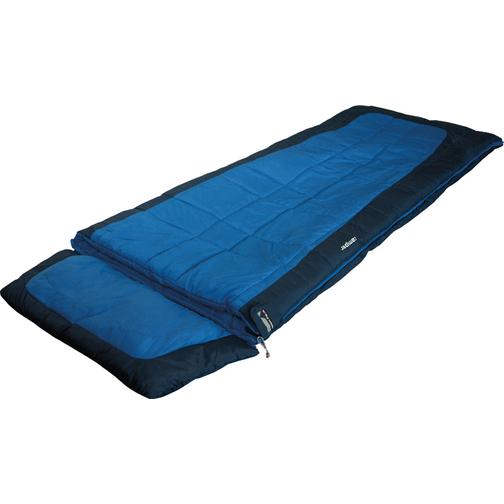 Мешок спальный High Peak Camper, синий/тёмно-синий 42220671 1