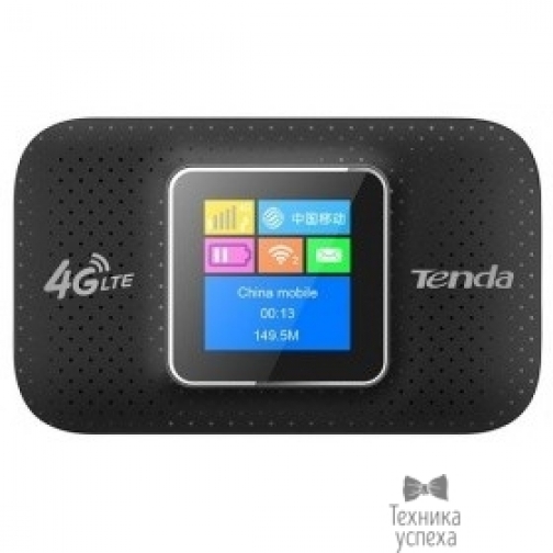 Tenda TENDA 4G185 4G LTE мобильный роутер, встроенная батарея 2100 мАч; поддержка карт памяти до 32Гб 7237656