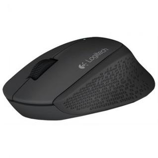 Мышь компьютерная Logitech M280 (910-004287) Wireless Mouse Bla