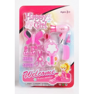 Набор аксессуаров для девочек Happy Girl Shenzhen Toys