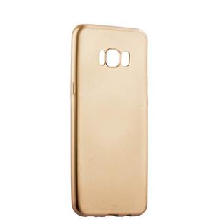 Чехол-накладка силиконовый J-case Delicate Series Matt 0.5mm для Samsung Galaxy S8 Plus Золотистый