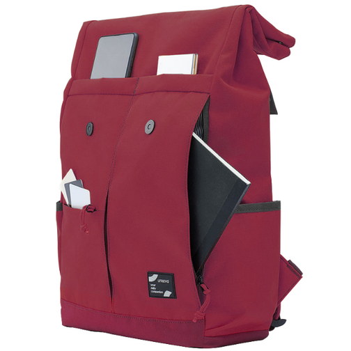 Рюкзак Xiaomi UREVO Energy College Leisure Backpack (YQST12BD) (красный) 38113514 3