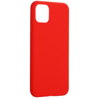 Чехол-накладка силиконовая K-Doo iCoat Liquid Silicone для iPhone 11 Pro Max (6.5") Красный