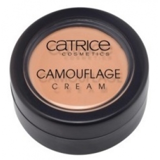 CATRICE - Кремовый корректор Camouflage cream 25 - розово-песочный