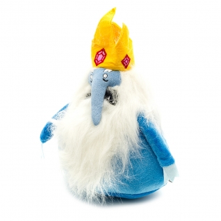 Мягкая игрушка "Время приключений" - Снежный король, 14 см
