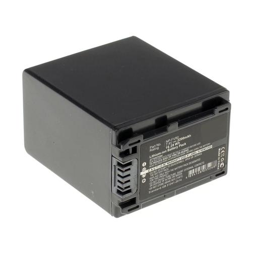 Аккумуляторная батарея iBatt для фотокамеры Sony HDR-CX116E. Артикул iB-F300 42666637