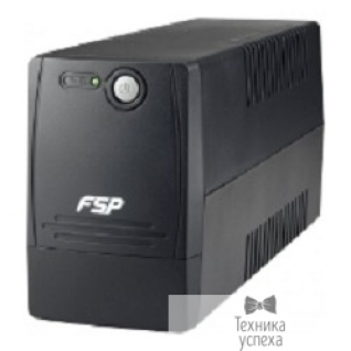 Fsp FSP VIVA 400 PPF2400700 Line interactive, 400VA/240W, IEC