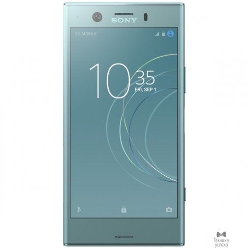 Sony Sony G8441 Xperia XZ1 compact Horizon Blue 4.6'' (1280x720)IPS/Snapdragon 835 MSM8998/32Gb/4Gb/3G/4G/19MP+8MP/Android 8.0 1310-7928 7247446