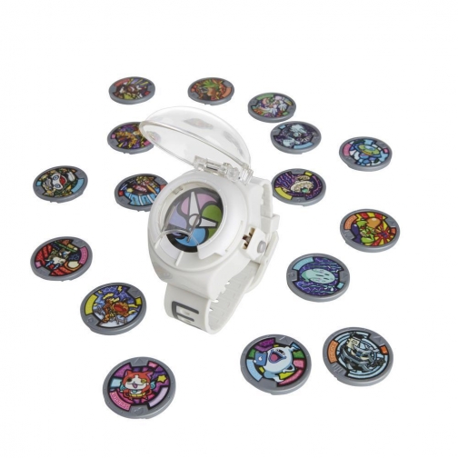 Часы Yo-Kai Watch с 2 медалями Hasbro 37711162 7
