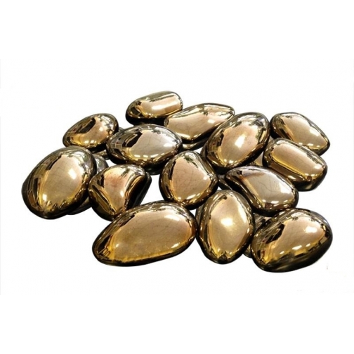 Камни золотые 14шт. BioKer 852898 1