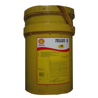 Shell Масло гидравлическое в канистре - 20л