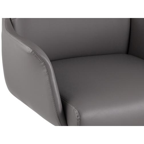 Офисный стул STOOL GROUP Кресло для посетителей TopChairs Viking+Мет.основание 42748155 5