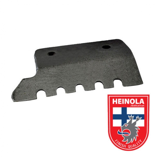 Ножи запасные для шнека Heinola MOTO Hard 260мм 6829251