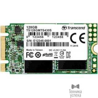 Transcend Transcend SSD 128GB M.2 TS128GMTS430S