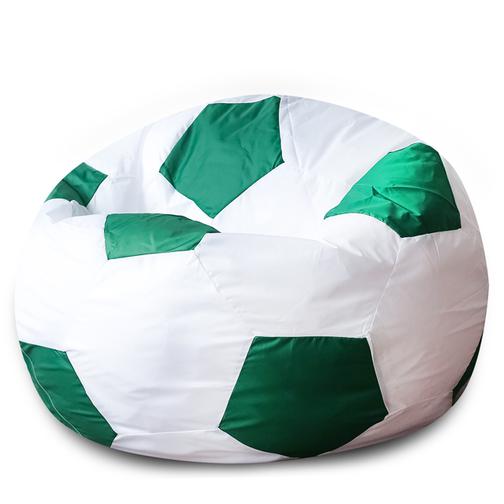 Кресло Мяч Бело-Зеленый Оксфорд 42513117