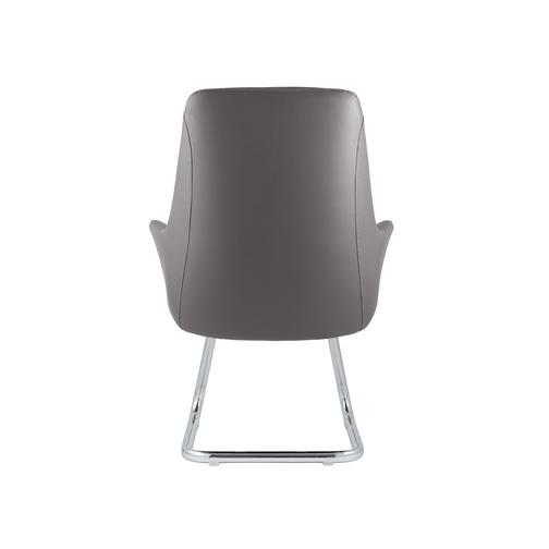 Офисный стул STOOL GROUP Кресло для посетителей TopChairs Viking+Мет.основание 42748155 2